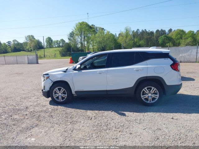 3GKALMEV6JL296447 GMC Terrain Sle