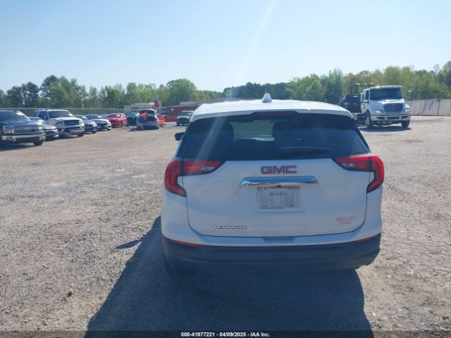 3GKALMEV6JL296447 GMC Terrain Sle
