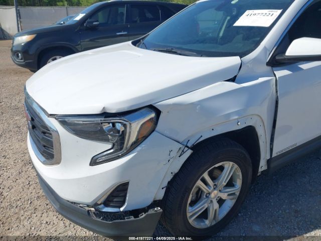 3GKALMEV6JL296447 GMC Terrain Sle