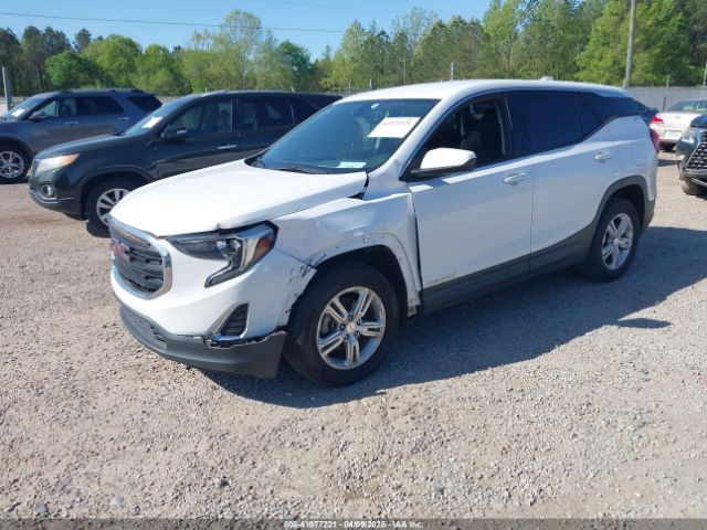 3GKALMEV6JL296447 GMC Terrain Sle