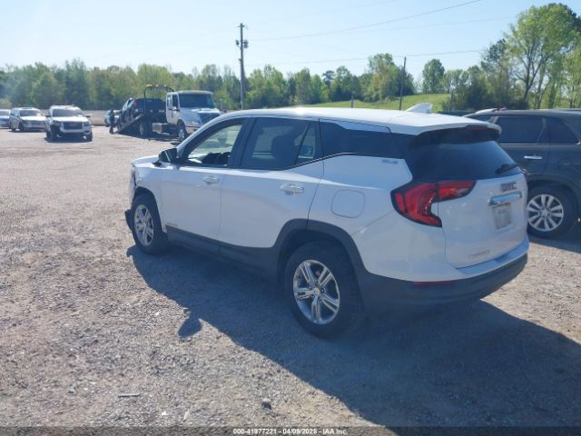 3GKALMEV6JL296447 GMC Terrain Sle