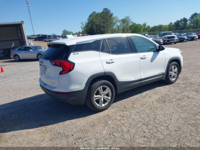 3GKALMEV6JL296447 GMC Terrain Sle