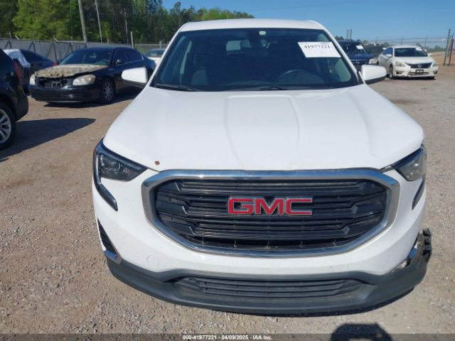 3GKALMEV6JL296447 GMC Terrain Sle