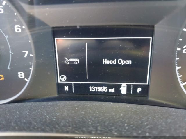 3GKALMEV6JL296447 GMC Terrain Sle