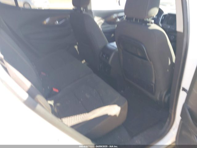 3GKALMEV6JL296447 GMC Terrain Sle