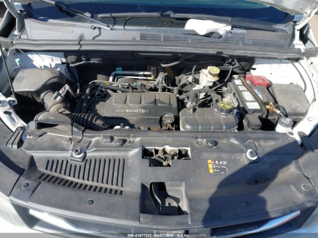 KL7CJLSB2HB254610 Chevrolet Trax Lt