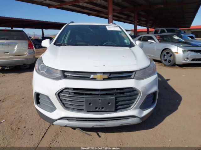 KL7CJLSB2HB254610 Chevrolet Trax Lt
