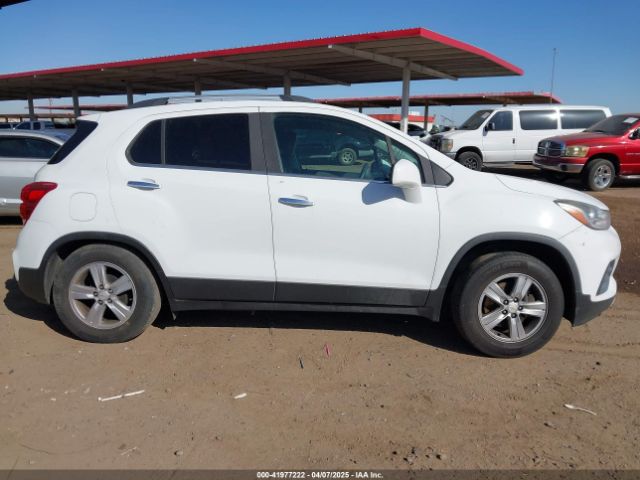KL7CJLSB2HB254610 Chevrolet Trax Lt
