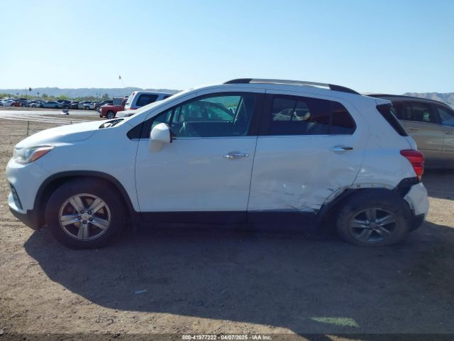 KL7CJLSB2HB254610 Chevrolet Trax Lt