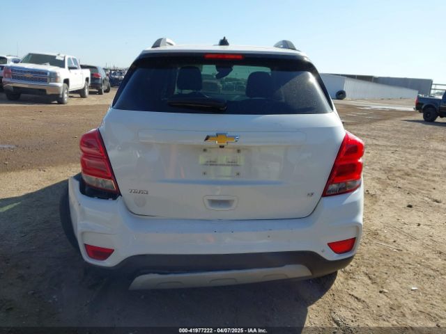 KL7CJLSB2HB254610 Chevrolet Trax Lt
