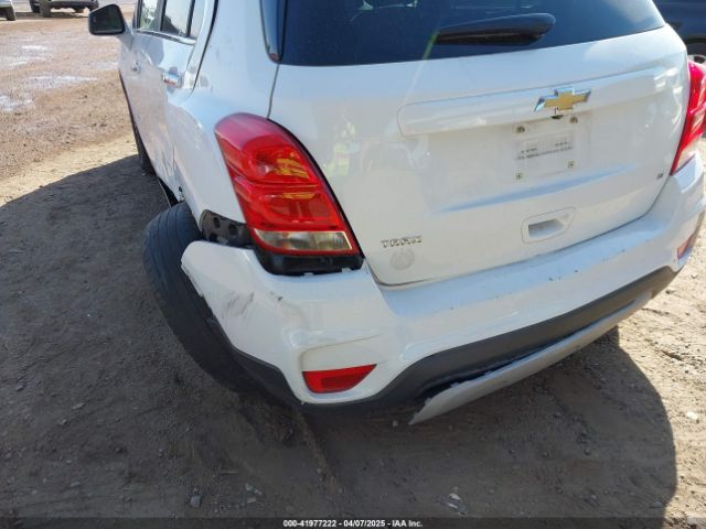 KL7CJLSB2HB254610 Chevrolet Trax Lt
