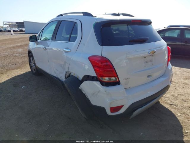 KL7CJLSB2HB254610 Chevrolet Trax Lt