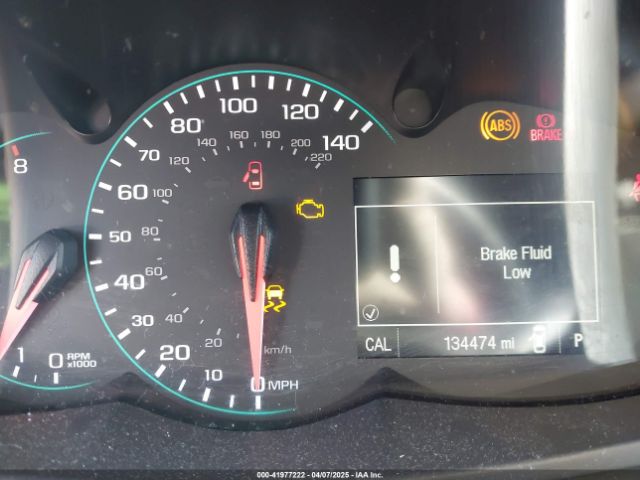 KL7CJLSB2HB254610 Chevrolet Trax Lt