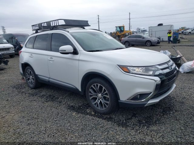 2016 MITSUBISHI OUTLANDER JA4AZ3A31GZ000710 Photo 0