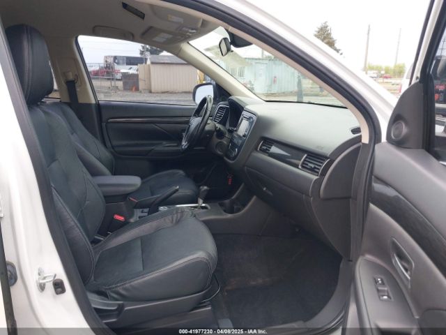 2016 MITSUBISHI OUTLANDER JA4AZ3A31GZ000710 Photo 4