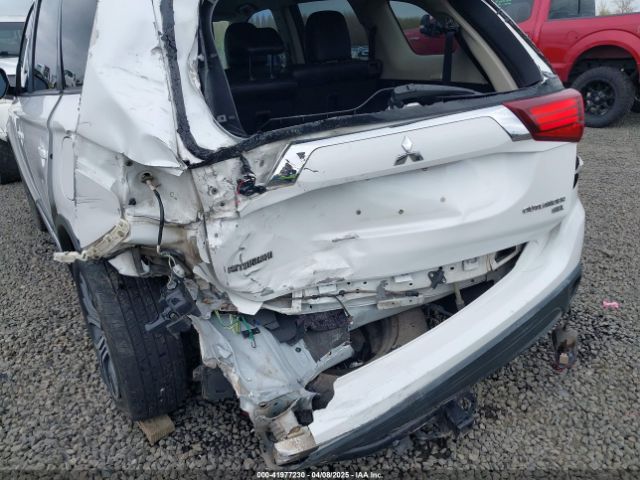 2016 MITSUBISHI OUTLANDER JA4AZ3A31GZ000710 Photo 5