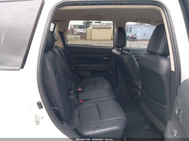 2016 MITSUBISHI OUTLANDER JA4AZ3A31GZ000710 Photo 7