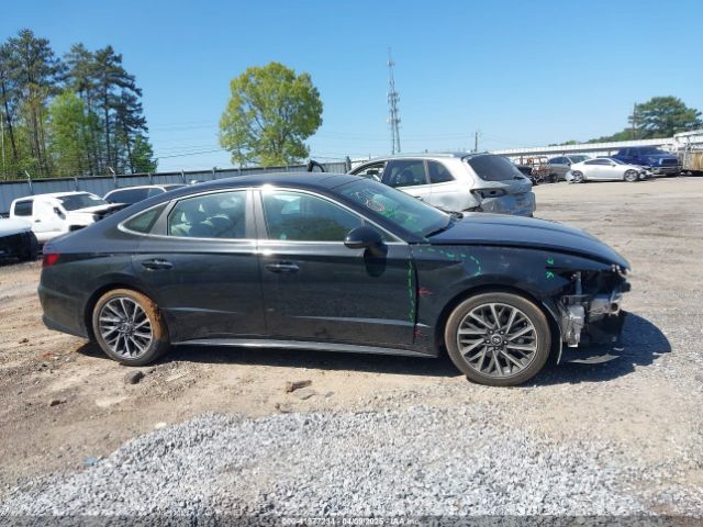 KMHL34J2XNA203700 Hyundai Sonata Limited