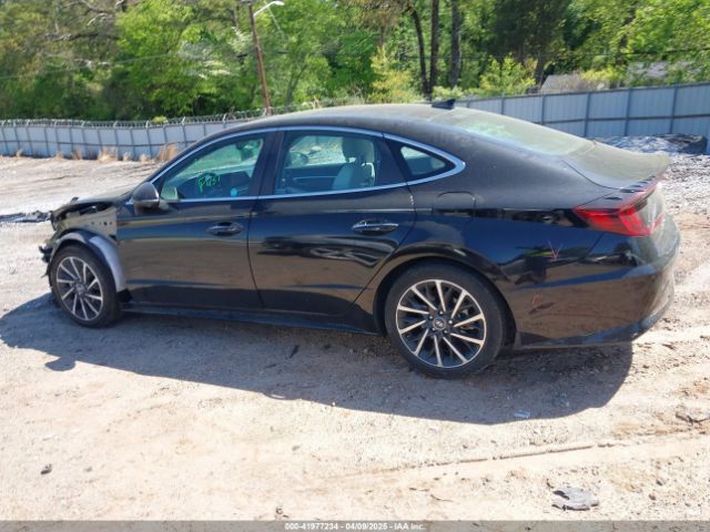 KMHL34J2XNA203700 Hyundai Sonata Limited