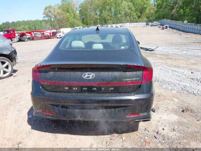 KMHL34J2XNA203700 Hyundai Sonata Limited