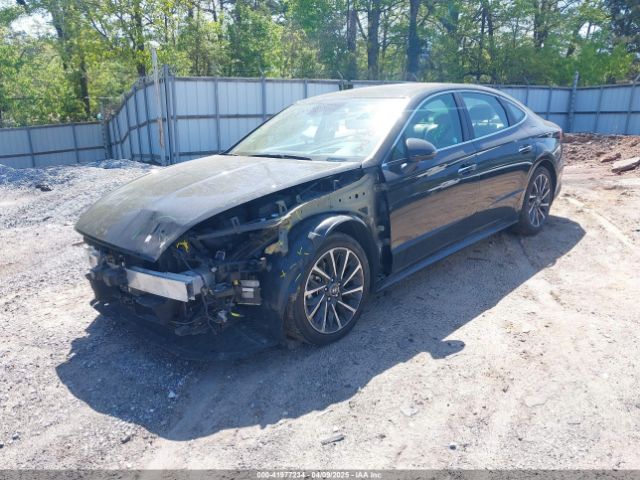 KMHL34J2XNA203700 Hyundai Sonata Limited
