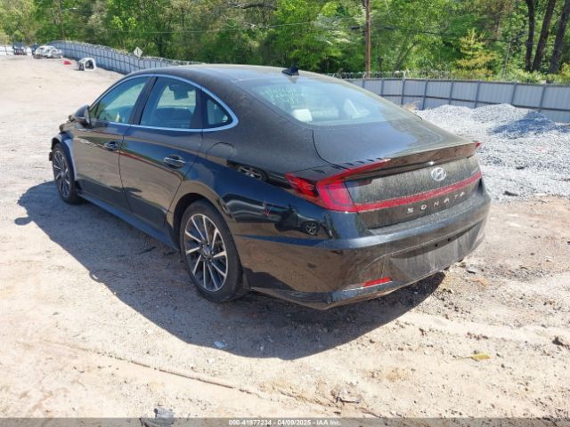 KMHL34J2XNA203700 Hyundai Sonata Limited