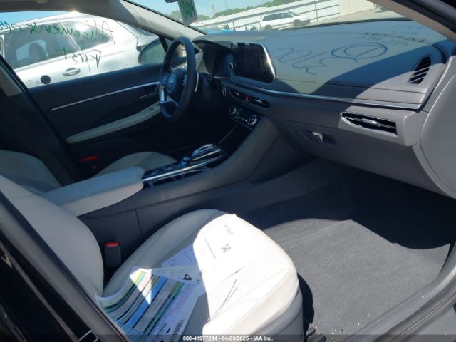 KMHL34J2XNA203700 Hyundai Sonata Limited