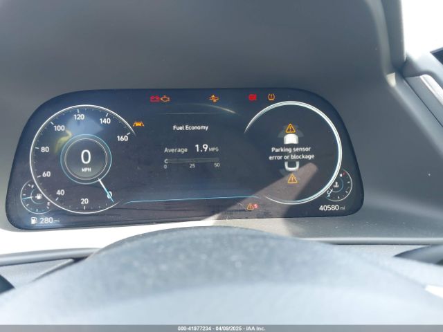 KMHL34J2XNA203700 Hyundai Sonata Limited