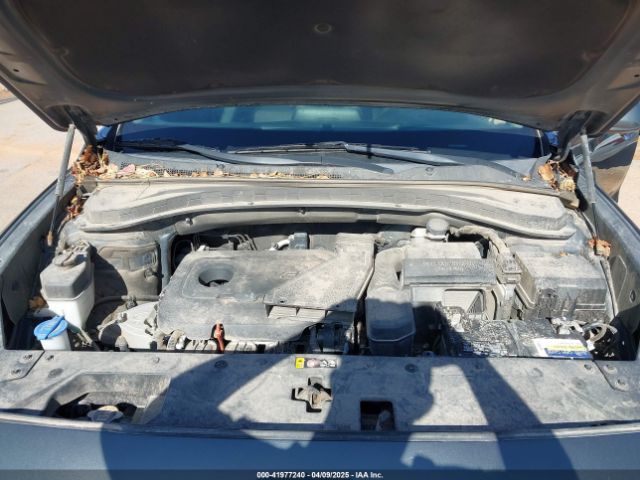 5NMS23AD2KH134016 Hyundai Santa Fe Se