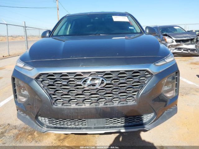 5NMS23AD2KH134016 Hyundai Santa Fe Se