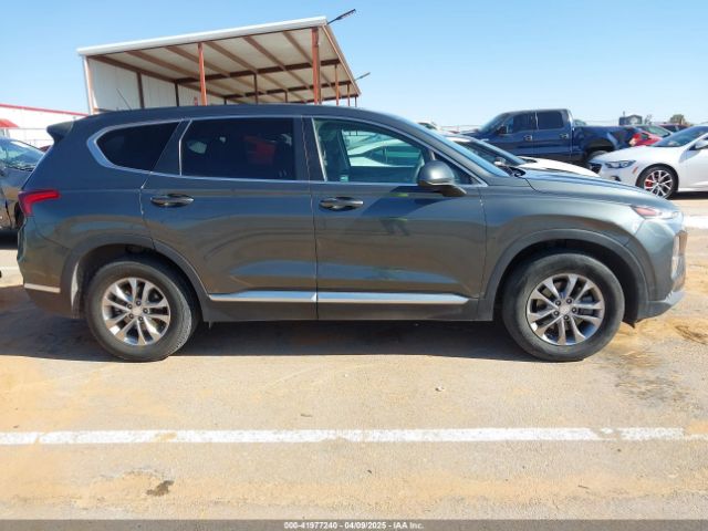 5NMS23AD2KH134016 Hyundai Santa Fe Se