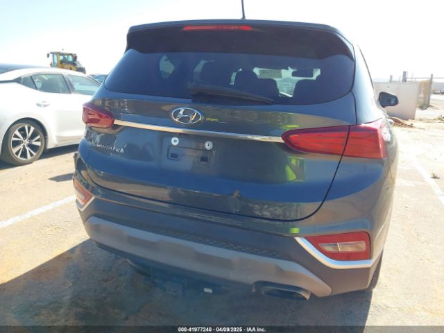 5NMS23AD2KH134016 Hyundai Santa Fe Se