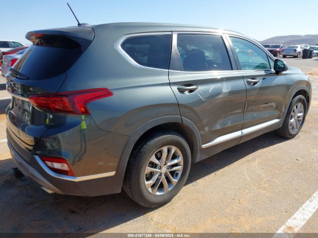 5NMS23AD2KH134016 Hyundai Santa Fe Se