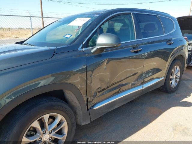 5NMS23AD2KH134016 Hyundai Santa Fe Se