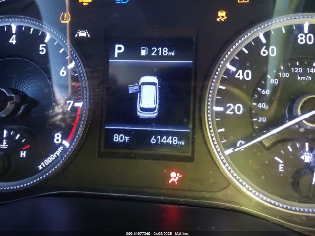 5NMS23AD2KH134016 Hyundai Santa Fe Se