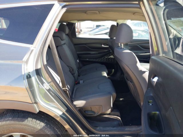 5NMS23AD2KH134016 Hyundai Santa Fe Se
