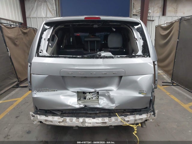 Dodge Grand Caravan 2019 2C4RDGCG3KR691398 Image 17