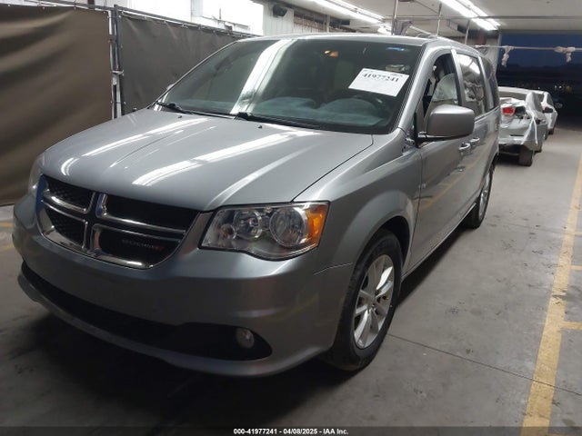 Dodge Grand Caravan 2019 2C4RDGCG3KR691398 Image 2