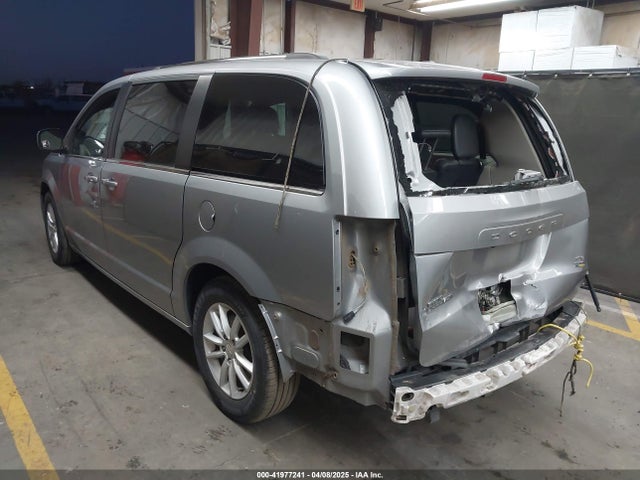 Dodge Grand Caravan 2019 2C4RDGCG3KR691398 Image 3