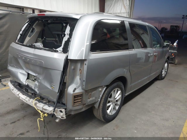 Dodge Grand Caravan 2019 2C4RDGCG3KR691398 Image 4