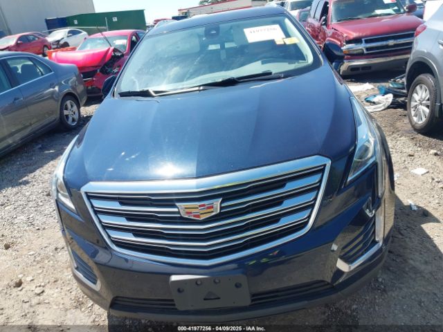 1GYKNBRS4HZ202853 Cadillac XT5 LUXURY
