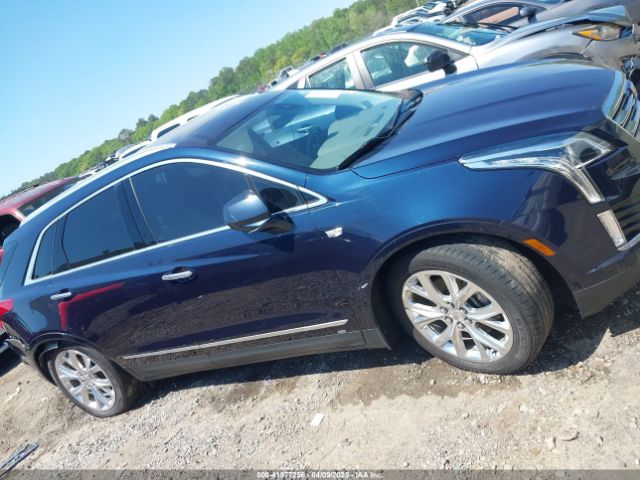 1GYKNBRS4HZ202853 Cadillac XT5 LUXURY
