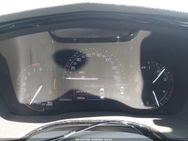 1GYKNBRS4HZ202853 Cadillac XT5 LUXURY