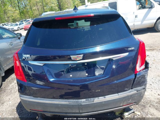 1GYKNBRS4HZ202853 Cadillac XT5 LUXURY