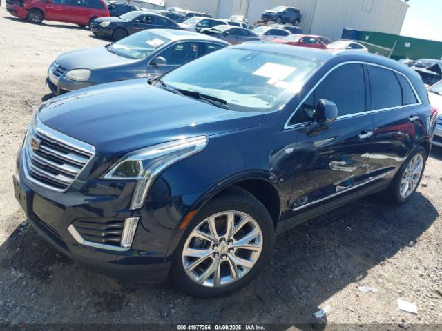 1GYKNBRS4HZ202853 Cadillac XT5 LUXURY