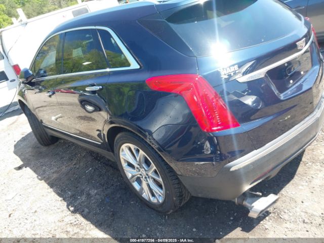 1GYKNBRS4HZ202853 Cadillac XT5 LUXURY
