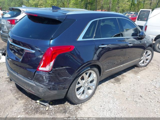 1GYKNBRS4HZ202853 Cadillac XT5 LUXURY