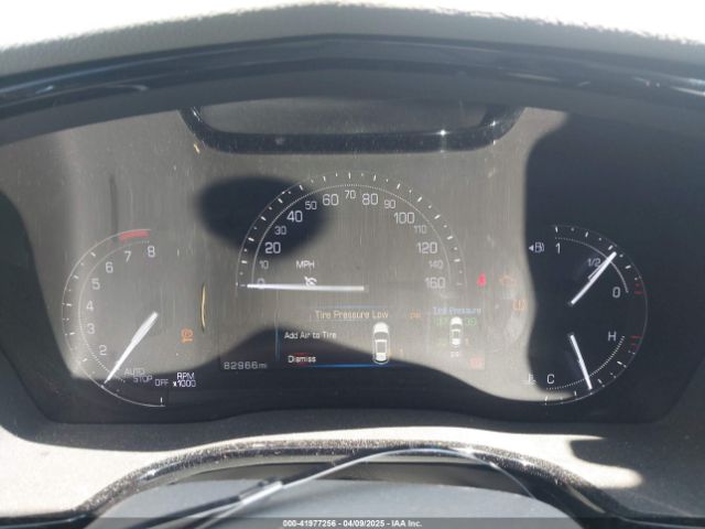 1GYKNBRS4HZ202853 Cadillac XT5 LUXURY