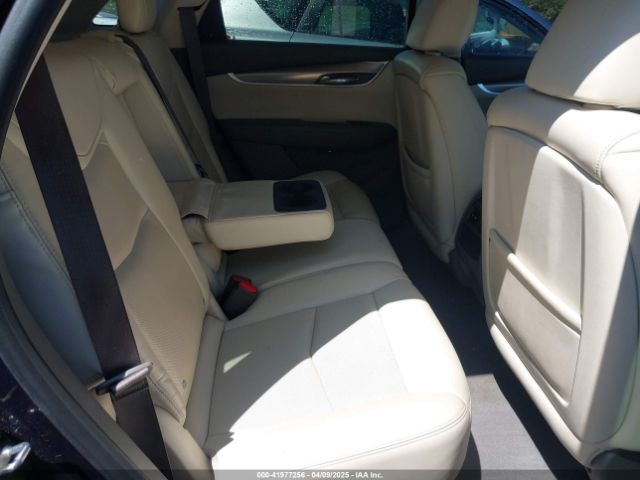 1GYKNBRS4HZ202853 Cadillac XT5 LUXURY