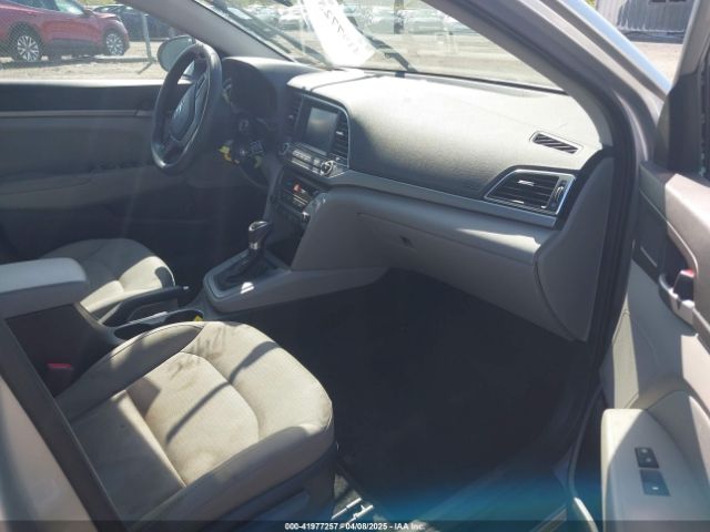 5NPD84LF1JH235707 Hyundai ELANTRA SEL
